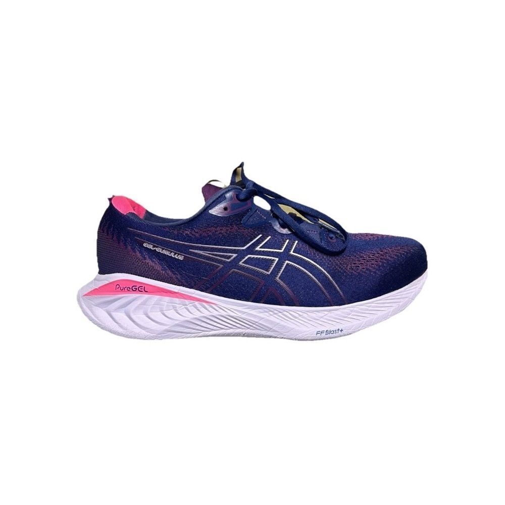 Asics Gel-Cumulus 25 Women's Blue Running Shoes Size 11B